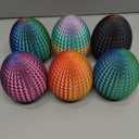 6 Pcs Easter Egg Puzzle Box Money Puzzle Box for Cash Gift with Hidden Compartments Present for Easter Birthdays & Special Occasions 2026 Creative Gift Ideas (Colorful)