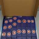 Shemira Advent Calendar 2025 Gingerbread House Building Toy Set with Lights, 24 Days Christmas Countdown Calendar Building Blocks, Advent Calendar Christmas Gifts Toys for Adults Teens Kids, 1180 PCS