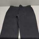 Essentials Men's Athletic-Fit Casual Stretch Khaki Pant, Black, 30W x 29L