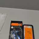 Diverbox for iPhone X/XS Waterproof Case - Full Body Shockproof Cover with Built-in Screen Protector, 5.8 Inch (Black/Clear)