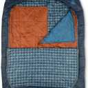 Kelty Tru.Comfort Doublewide 20 Degree Sleeping Bag – Two Person Synthetic Camping Sleeping Bag for Couples & Family Camping