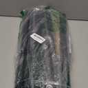 Curtain Rods 48 to 84 Inch, Black 1 Inch Adjustable Heavy Duty Curtain Rods for Windows, Decorative Modern Window Treatment Rod, Telescopic Splicing Metal Drapery Pole, Easy Installation (36''-88'' (1 Pack))