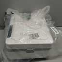 WEETALL Hot Towel Warmer for Bathroom: 35L Large Quick Heat Hot Warming Tub Blanket Heater Towel Warmers with Timer Portable Housewarming Luxury Spa Gift at Home