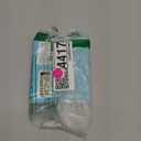 ZUCNANA Ball of Foot Cushions (2 Pairs Gel Shoe Inserts), Heel Inserts for Women, Non Slip Heel Pads, Heel Cushions for Women Foot Pain Relief and Comfort, One Size Fits Any (Clear)