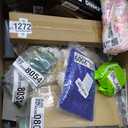 Box of Mixed Items, Retail is Estimated