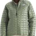 The North Face THERMOBALLâ ¢ Jacket (Green, S)