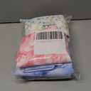 6 Pack Girls Printed Leggings High Waisted Yoga Pants for Girls Full Length Leggings Kids Stretchy Pants (4-5T, Multi 2)