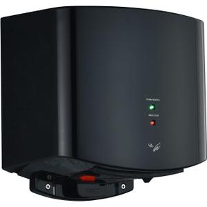 Hand Dryers for Bathrooms Commercial - Electric Hand Dryer - Ultra High-Speed 1400W Fast Drying - LX-3861 Black (Rectangel)