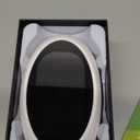 12 in 1 Air Quality Monitor Indoor, Portable CO2 Detector for CO2, Temperature (F), Humidity, VOC, PM2.5, PM1.0, PM10 & Time Display, Dual Chip & High Accuracy Air Quality Tester for Home