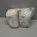 Huggies Natural Care Sensitive Baby Wipes, Unscented, Hypoallergenic, 6 Flip-Top Packs (288 Wipes Total)