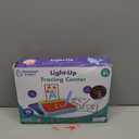 Educational Insights Light-Up Tracing Center - Toddler Learning Activities, Alphabet Learning Toys, Writing Practice for Kids, Learn to Write with Alphabet Flashcards, Letter Tracing for Kids, Ages 3+