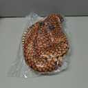 Stuffed Cobra Snake Animal Plush Toy 44 Inches Realistic Long Qamra The Queen Cobra Animal Stuffed Plushies Naja Nivea Cape Cobra Python Stuff Dolls Gift for Children Kids Boys Girls, 44Inches