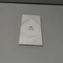 andobil for iPhone 15 Case [360 Ring Stand] [Compatible with Magsafe] Military Drop Protection Non-Yellowing Magnetic iPhone 15 Slim Thin Phone Case for Men Women - Ultra Clear, 6.1 Inches