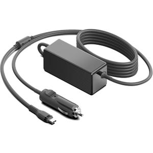 HKY PD 100W 96W 90W 87W 70W 67W 61W USB C Laptop Car Charger DC 12V-24V Travel Adapter for 2022 2021 MacBook Pro 16"15"14",Mac Air 13",Surface Pro 9 8/Book 3 2,Lenovo Thankpad Yoga,Dell XPS Latitude