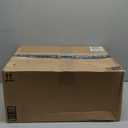 Waterproof King Size Blanket - Sherpa Fleece Reversible Throw, Soft Warm Leak-Proof Bed & Couch Protector for Kids, Pets & Everyday Spills (Velvet Red/Obsidian Black, King 90x108)