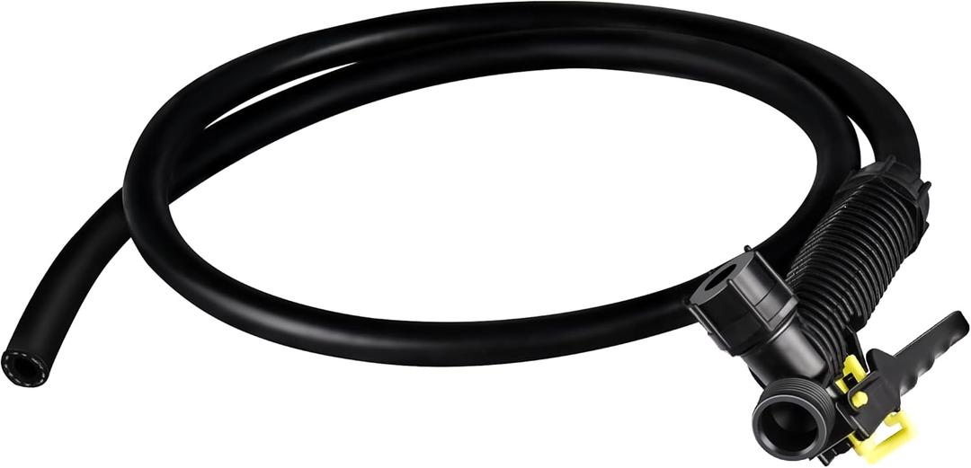 564605002 Trigger Handle & Hose Compatible with Ryobi P2804 One+ 4 Gallon Backpack Sprayer(Trigger Handle & Hose)