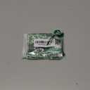 GPS Tracker for Kids, Teen, Special Needs, Elderly, Real-Time Tracker Watch Band Works with Find My (iOS Only) APP, Hidden Mini GPS Tracking Device, No Monthly Fee, Black