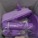 Electric Yarn Winder for Crocheting High Speed, Upgrade Three Gears Adjustable 4-10oz Large Capacity Automatic Yarn Ball Winder, Yarn Spinner