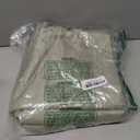 MIULEE Linen Textured 100% Blackout Curtains for Bedroom 84 Inches Long Sage Thermal Insulated Black Out Curtains/Draperies with White Liner for Living Room/Nursery, Grommet Top, 2 Panels