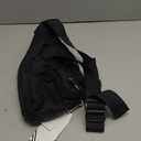 NOOLA Fanny Pack Waist Bag for Men Women, Lightweight Waist Pack with Water Bottle Holder, Adjustable Belt Bag with Multi-Pockets for Hiking, Dog Walking, Outdoor, Cycling, Running, Travel, Black