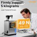 150pcs Plastic Hooks for Pavilion Curtains and Mosquito Nets Black Curtain Track Hooks Gazebo Accessories Suitable for Most Types