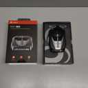 Cobra RAD 480i Laser Radar Detector  Long Range Detection, Bluetooth, Apple CarPlay and Android Auto Compatible, LaserEye Front and Rear Detection, Digital Signal Processing, Black