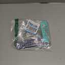 2-Pack Remote Cover for Streaming Stick 4K, 3rd Gen, HD TV Remote Controls, Anti-Slip Silicone Protective Case with Lanyard, GITD, Glowing Green + Glow Purple