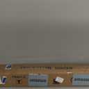 Portable Projector Screen with Stand, 50 Inch 4:3, Outdoor Projector Screen, Lightweight and Retractable, 1.2 High Gain Wrinkle-Free Video Projection Screens, for Home Cinema, Meeting Presentation.