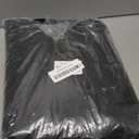 Outdoor Recliner Chair Covers 2 Pack,Patio Swivel Chair Covers,600D Heavy Duty Waterproof Patio Rocking Chairs Cover,Outdoor Furniture Covers for All Weather Protection.Black (31.5''D x 31''W x 41''H)