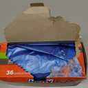 Hefty Blue Trash Bags, Blue, 30 Gallon, 36 Count