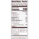 4 x Goldfish Zesty Ranch Flavored Crackers, 6.6 Oz Bag (EXP 06/07/26)