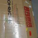 Vanity Mirror with Lights Lighted Makeup Mirror with 15 Dimmable LED Bulbs,3 Color Lighting Modes,USB Charging Port Touch Control,Sturdy Metal Frame Design,White (22.8"L x 18"W)