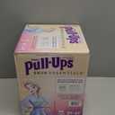 Pull-Ups Girls' Skin Essentials Potty Training Pants, Training Underwear, 3T-4T (32-40 lbs), 16 Ct