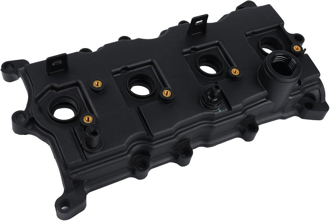PAROD 13264JA00A Engine Valve Cover w/Gasket Fit for 2007-2012 Nissan Altima, 2013 Altima, 2008-2013 Rogue, 2014-2015 Rogue Select, 2007-2012 Sentra L4 2.5L