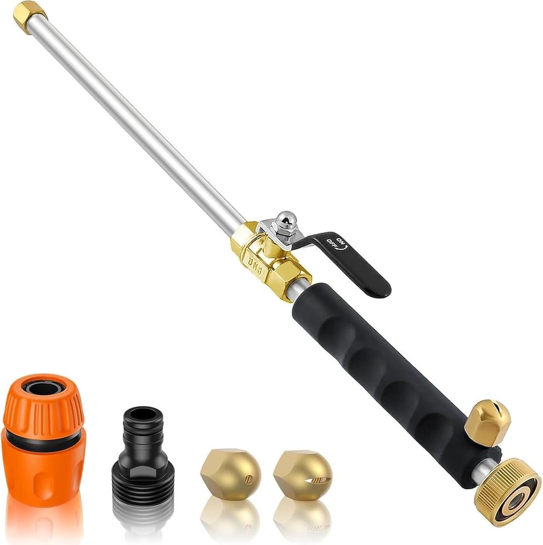 Jet Nozzle for High Pressure Hose