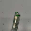 2 Pieces Brass Pipe Fitting 3/4 x 3/4 Inch NPT Brass Hex Nipple Male Pipe Adapter, Straight Connector Fitting