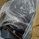 Giraffe Tools Retractable Garden Hose Reel Auto Rewind Wall Mount 5/8" 62FT