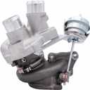 DL3Z-6K682-E Turbocharger For Ford F-150 Expedition Transit 3.5L EcoBoost, Turbochargers for machines, Left - Driver Side