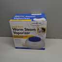 TheraCare Warm Steam Vaporizer | for Small Size Rooms | No Filter Required | Cold and Congestion Relief | Natural, Safe, Effective | Whole Family Comfort