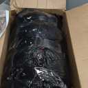 Queen Size Mattress Topper - Plush & Soft Viscose Derived from Bamboo Mattress Pad, Naturally Cooling & Perfect for Back Pain Relief, White