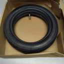 MIMIRACLE 10 x 2.125 Rubber Pneumatic Tire & Inner Tube Set Compatible with Segway Ninebot F Series Electric Scooters - Fits F20, F25, F30, F40