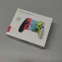 Bluetooth Controller for Switch/Mac/PC/Steam/Mobile Phone/iOS/Android//TV/iPad/Table/Apple Arcade MFi Games, switch pro controller wireless with Adjustable Dual Motion,Turbo,Macros,6-Axis,Wake Up for Black Myth: Wukong