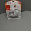 First Alert SM500V, Interconnect Battery-Operated Smoke Alarm with Voice Alerts, 1-Pack