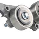 WATERWICH Compatible with Belt Tensioner Assembly Honda Accord 2008-2010 / Odyssey 2005-2010 / Pilot 2006-2011 / Crosstour 2010 3.5L V6 Replacement for 39092 19253072 89390
