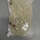 Summer Multi-Layered Long Big Pearl Waist Chain Belt Hip Belly Body Chain Dress Belt for Women