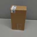 Shadow Box Frame 5x10 Shadow Box Display Case with Linen Back of Awards Memorabilia Flower, Pictures, KeepsakesBouquetMedals and More Photos Memory Box Long Skinny Black (510)