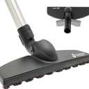 for Miele Hardwood Floor Brush Head  12 Parquet Twister with Soft Horsehair Bristles, 360 Swivel Vacuum Attachment for Hard Floors  Compatible with Miele C1, C2, C3 Canister Vacuums