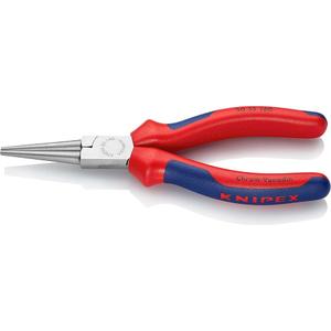 Knipex 30 35 160 Long Nose Pliers 6,3" with smooth gripping surfaces