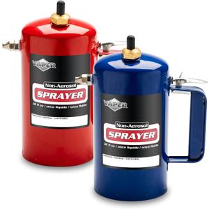 Vaper 19421 Twin Pack Spot Spray Non-Aerosol Sprayer Set (One Size)