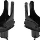 OCPTY Front Center Left Right Suspension Mount Set Compatible for Honda Accord 2003-2012, Accord Crosstour 2010-2011 & Acura TL 2004-2008, TSX 2004-2014, Petrol # A65025, A4591 (2PCS)